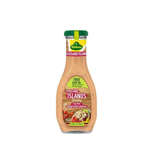 Sốt Trộn Salad Hiệu Kuehne Salad Dressing 250ml