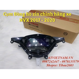Full cụm đồng hồ xe Yamaha NVX V1 chính hãng ( đời 2017-2020)