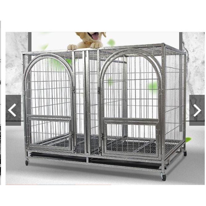 Chuồng Becgie Size Đại 1 Mét 25, Chuồng Cực Kì Lớn Dành Cho Chó Lớn