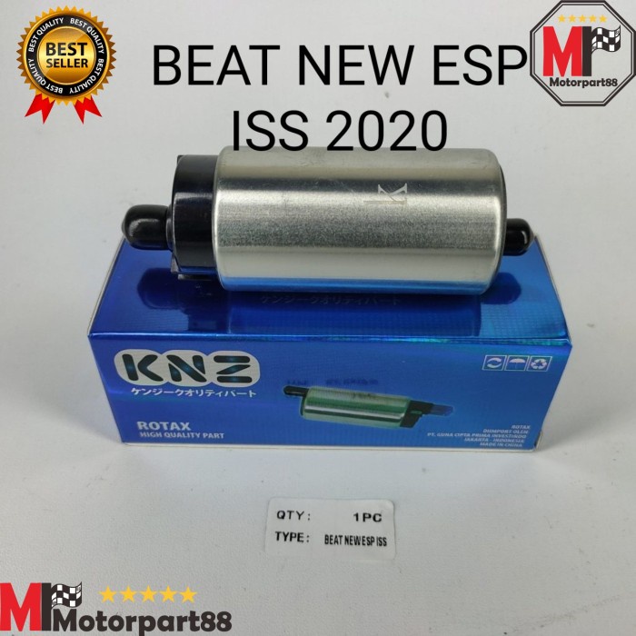 Máy bơm nhiên liệu Rotak / Rotax Dinamo Beat NEW ESP ISS KNZ