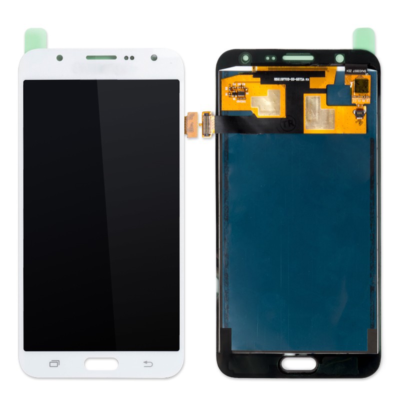 Màn hình cho Samsung Galaxy J7 2015 J700 SM-J700F J700M J700H/DS LCD với thay thế lắp ráp bộ số hóa màn hình cảm ứng
