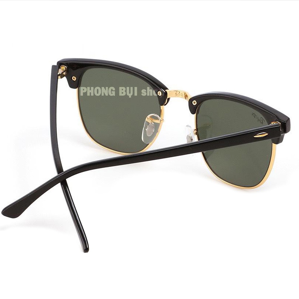 Kính Mát Thời Trang Phù Hợp Cả Nam Và Nữ Chống Tia UV400 Đi Nắng Không Hại Mắt | BigBuy360 - bigbuy360.vn