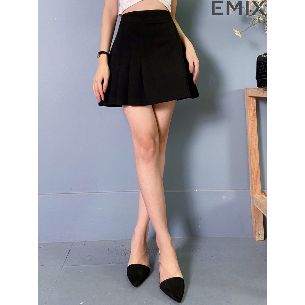 Chân Váy 4 Ly Cơ Bản EMIX | BigBuy360 - bigbuy360.vn