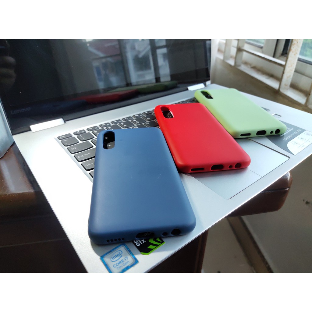 Ốp TPU dẻo trẻ trung cho Vsmart Live Joy 4 Live 4 Aris Pro loại tốt dày dặn
