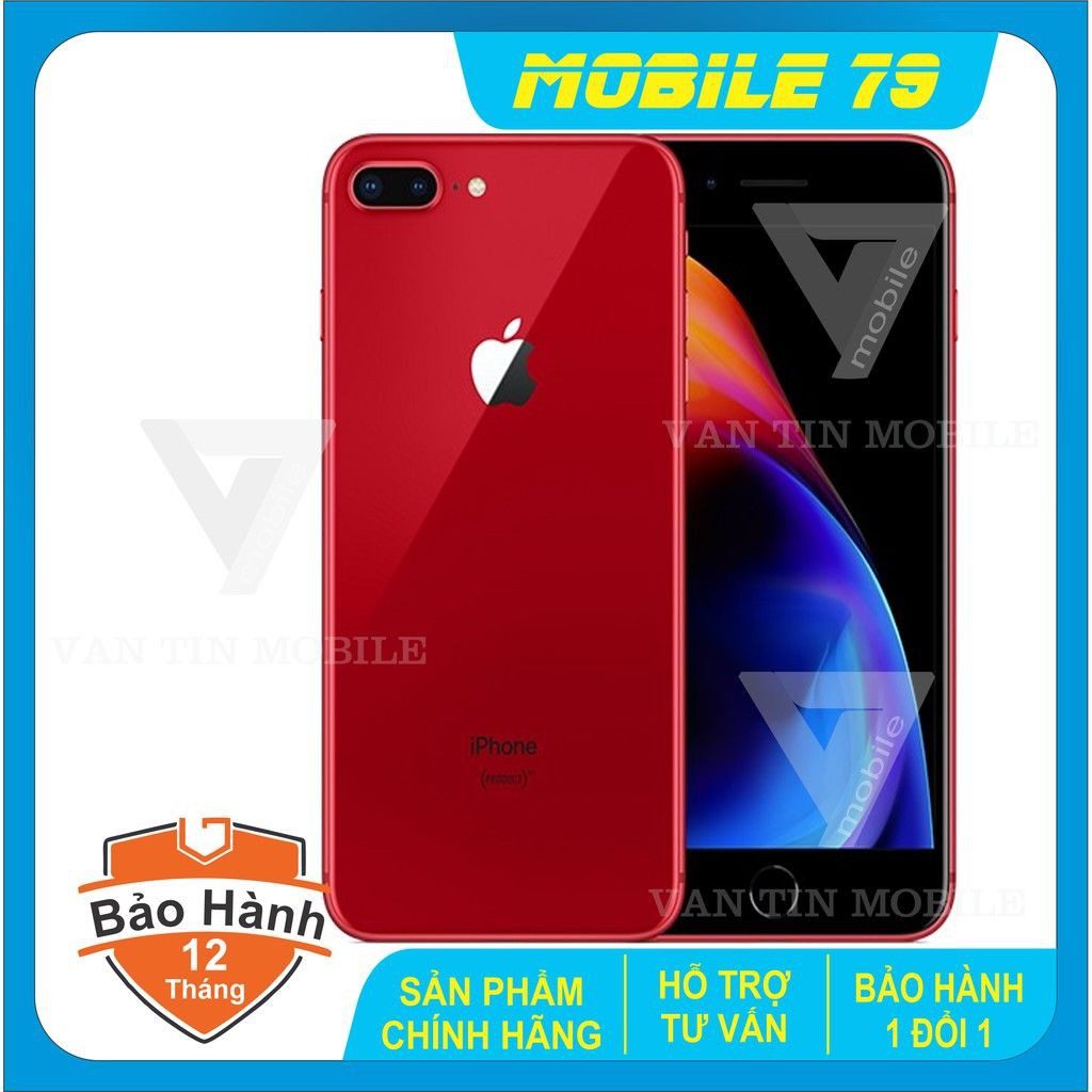 Điện Thoại iPhone 8 Plus 256GB Mới 99% Bảo Hành 12 Tháng