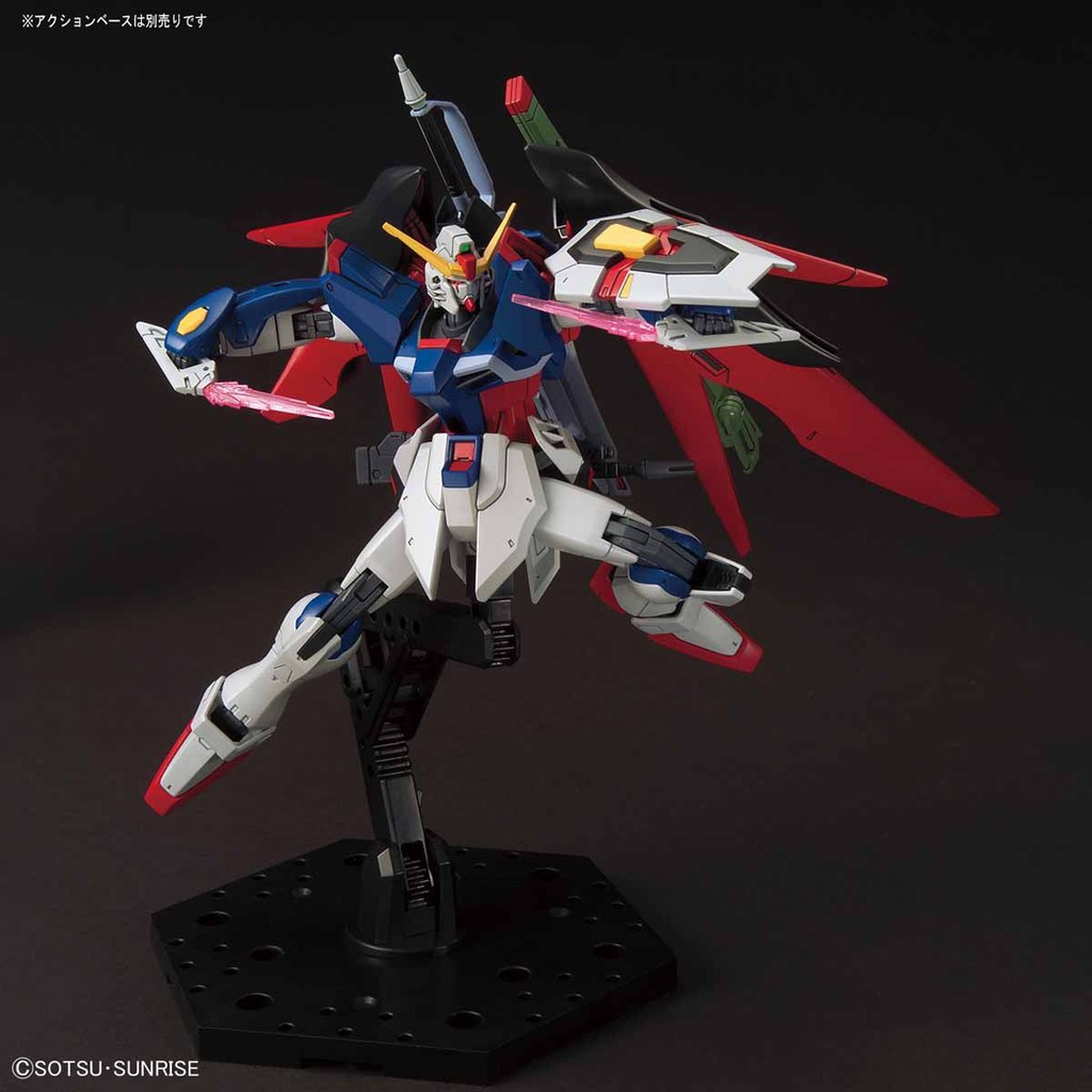 Gundam Bandai HG Destiny ZGMF-X42S HGSEED Gundam Seed Mô Hình Nhựa Đồ Chơi Lắp Ráp Anime Nhật Tỷ Lệ 1/144