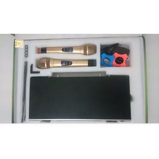 Micro không dây Shure U622