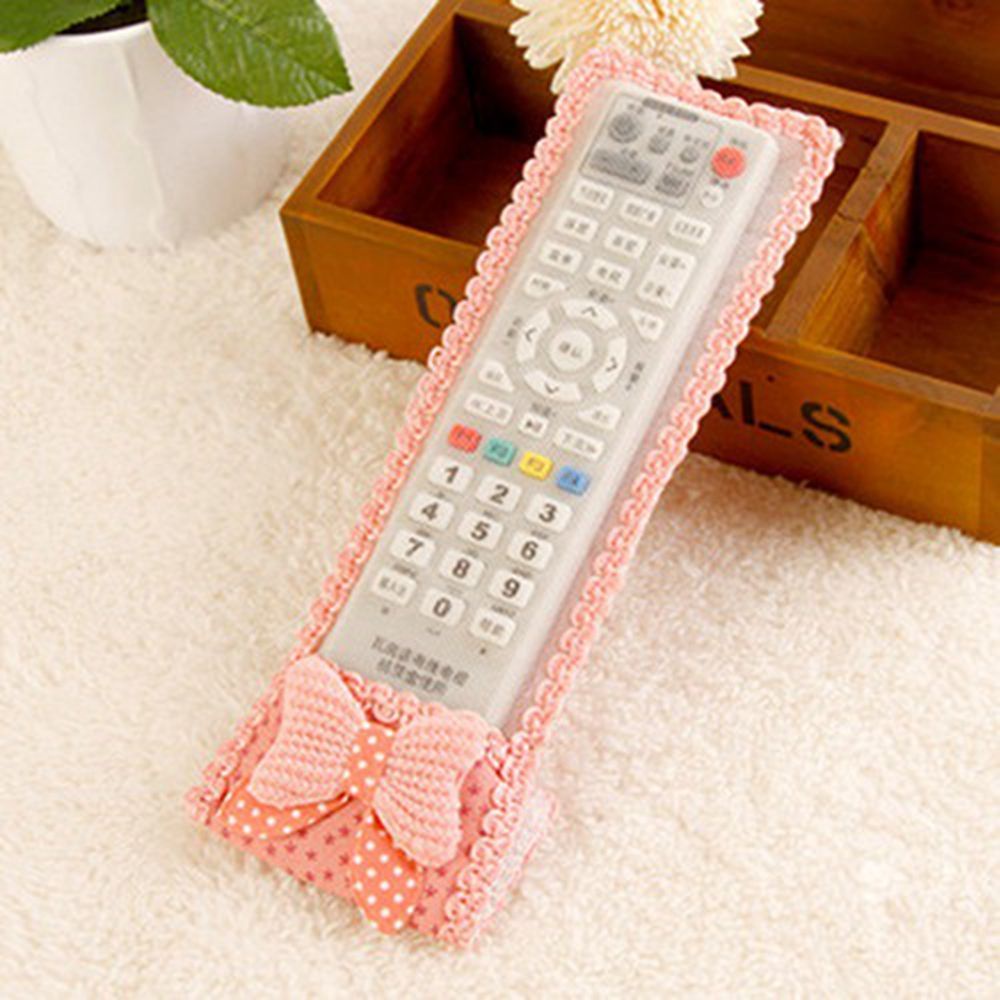 Vỏ bảo vệ điều khiển TV bằng vải chống bụi
