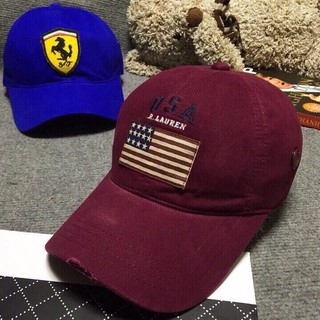 Nón kết USA (Mẫu 1) [Kèm quà]