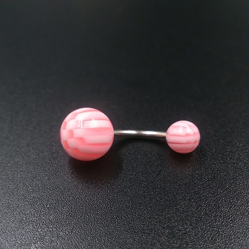 Set 10/30/50 Khuyên Rốn Bằng Thép Không Gỉ Cá Tính