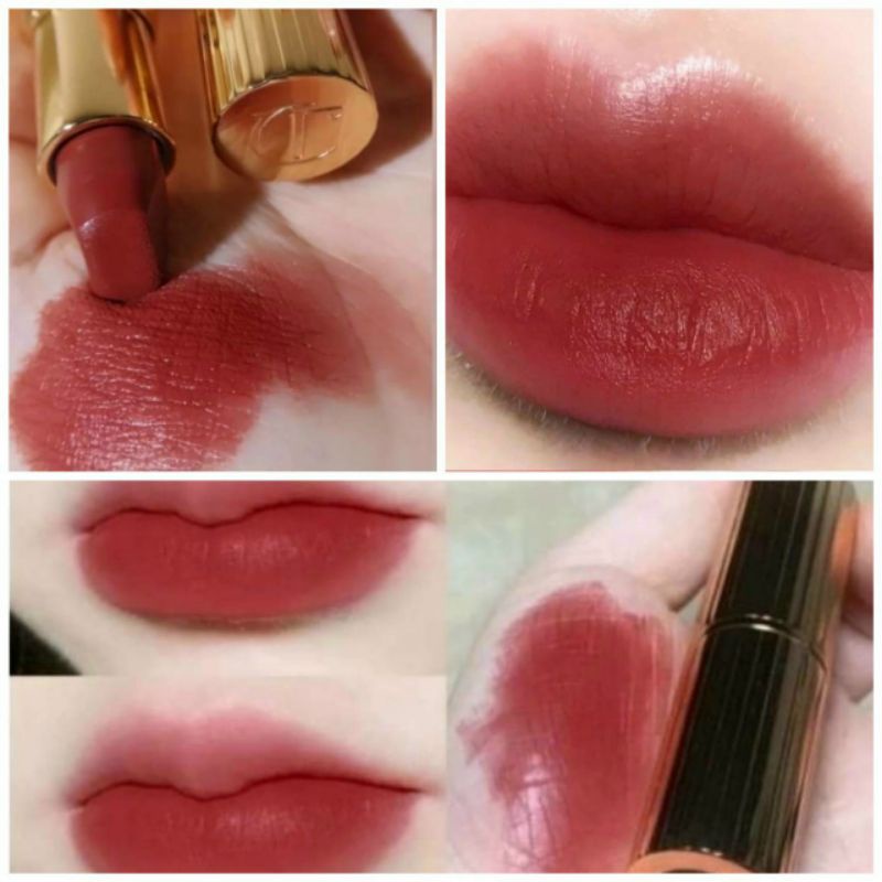 SON THỎI CHARLOTTE TILBURY WALK OF NO SHAME MINI