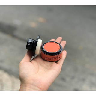 Phấn Má Hồng Odbo Stamping Blusher OD129