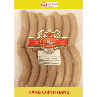 Xúc xích Chipo bê Con Heo Vàng 500g