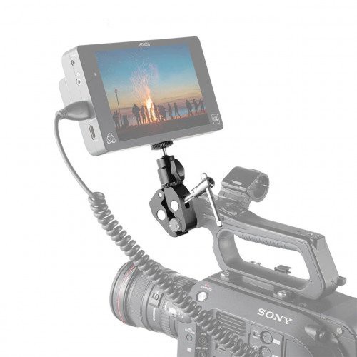 Phụ kiện SmallRig Super Clamp Mount with 1/4&quot; Screw Ball Head Mount 1124