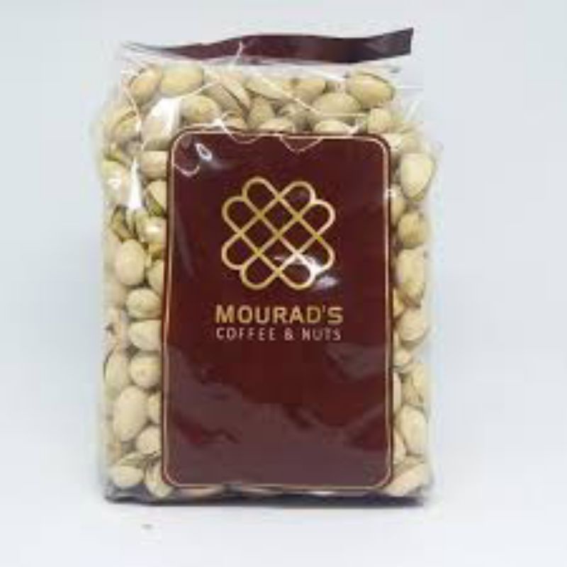 500G Hạt dẻ cười Mourad's không tẩy trắng
