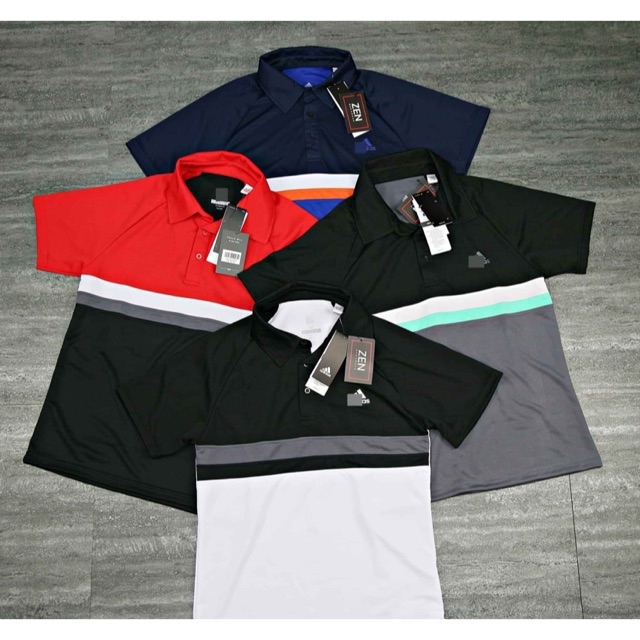 Áo polo thể thao DA.S