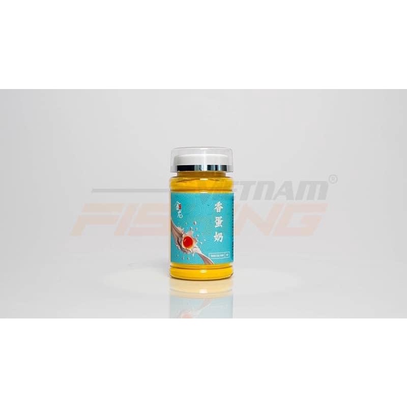 Bột Trứng Sữa  Câu Cá Kim Long