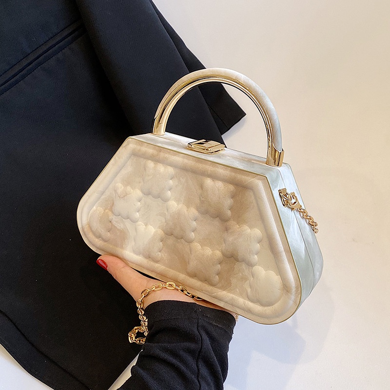 Túi Đeo Vai Dây Xích Thời Trang Dành Cho Nữ