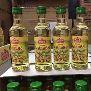 Dầu óc chó Kunella feinkost 100ml Đức