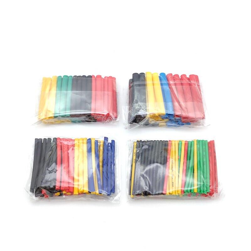 Set 328 Ống Co Nhiệt 8 Kích Cỡ