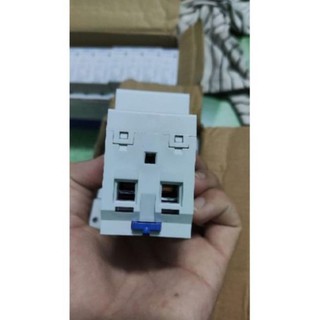 Khởi động từ 2 pha CHINT NCH8 63A 40A 220V