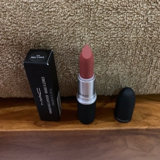 Son Mac mull it over 314 hồng ấm