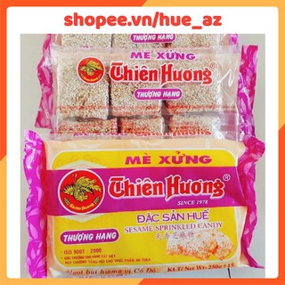 Mè Xửng dẻo THIÊN HƯƠNG 250g (10 gói) -Đặc sản Huế