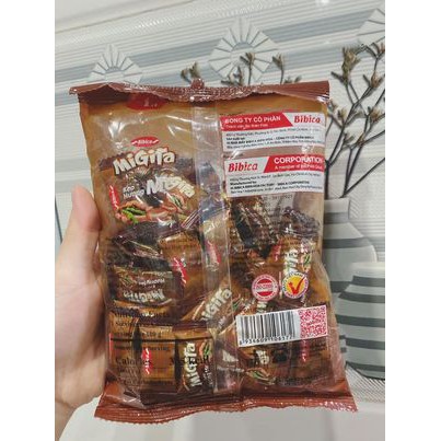Kẹo me migita chua ngọt 140g