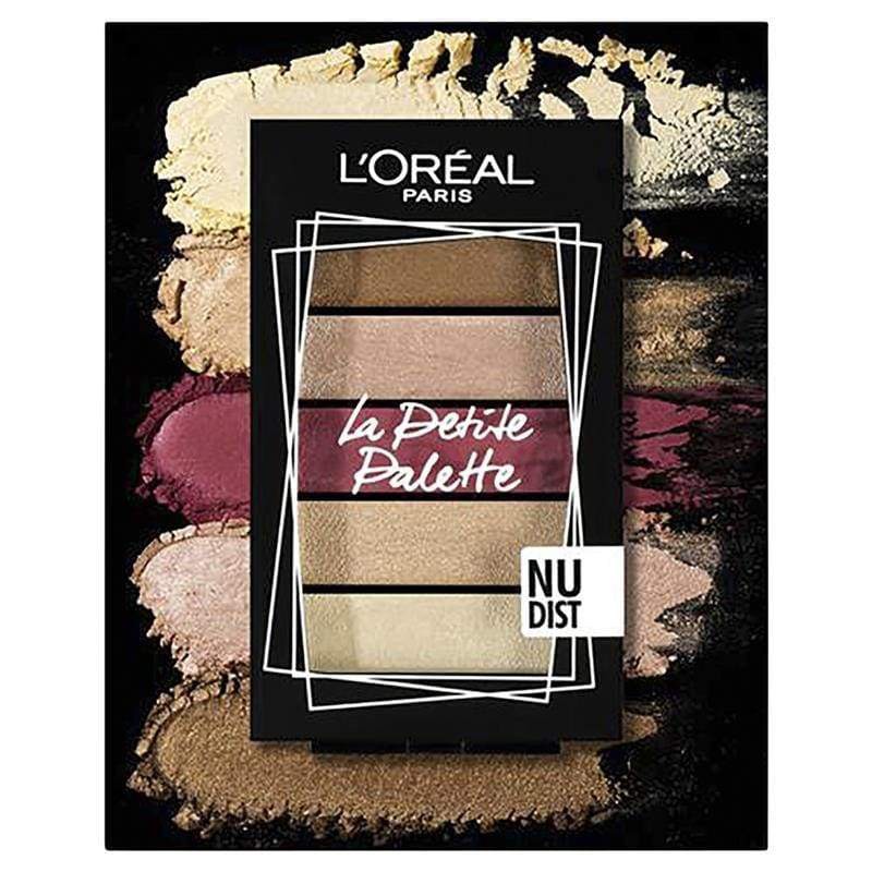 (hàng Mới Về) Bảng Phấn Mắt L 'oreal Paris Cao Cấp