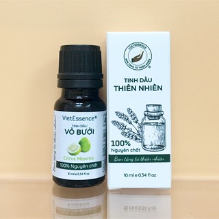 Tinh dầu vỏ bưởi thiên nhiên