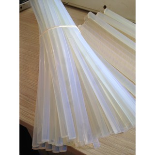 Keo nến trắng trong (loại 1)