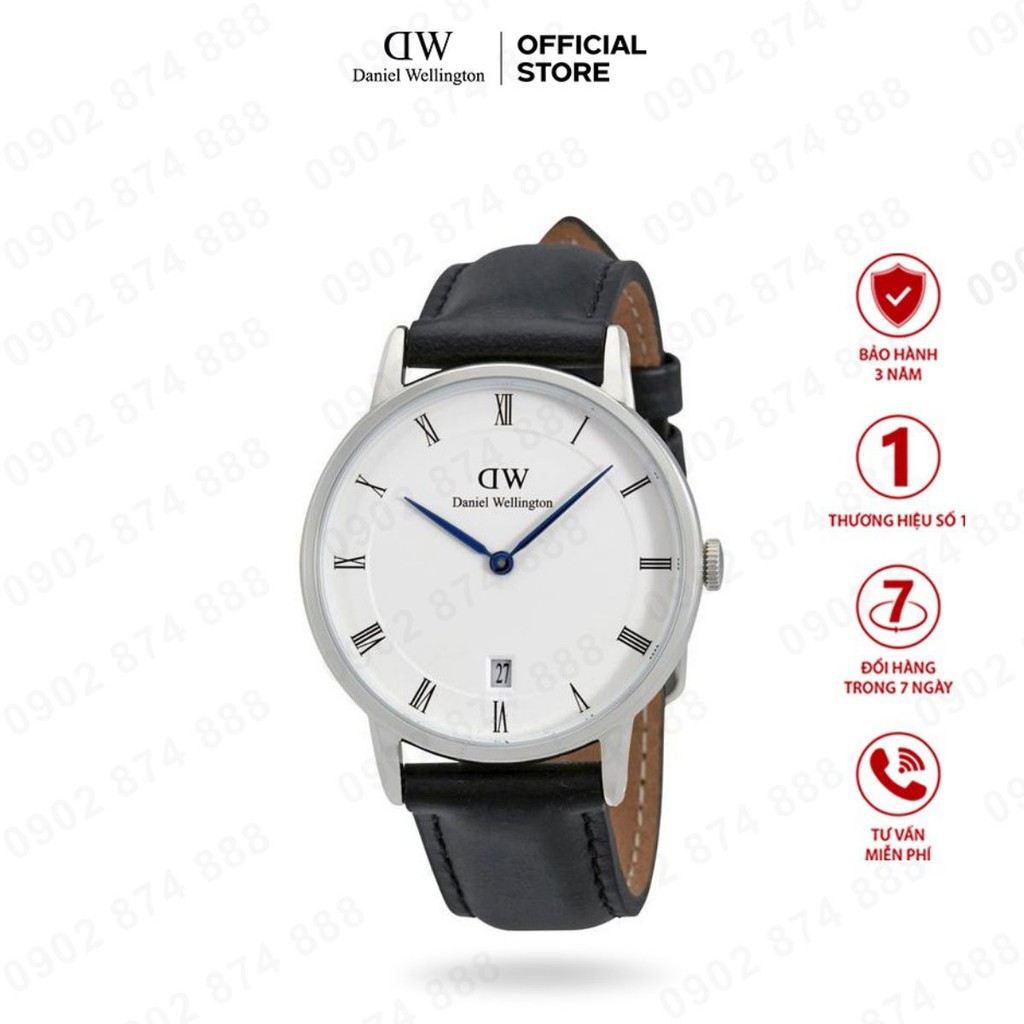 Đồng hồ Nam Nữ Daniel Wellington Dapper Sheffield - DW VIỆT NAM