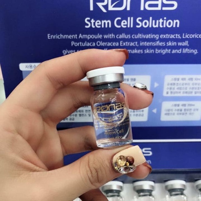 TẾ BÀO GỐC RONAS STEMCELL