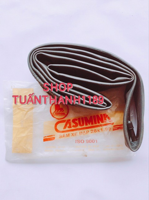 SĂM XE ĐẠP 26*1.95 CASUMINA