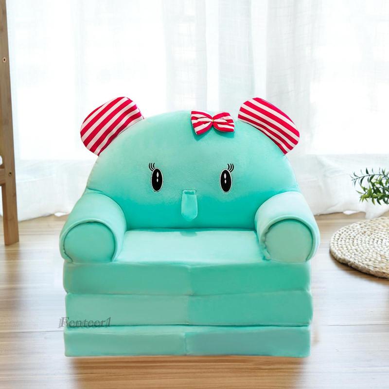 Ghế Sofa Gấp Gọn Chống Trượt Fenteer1 [Fenteer1] Cho Bé