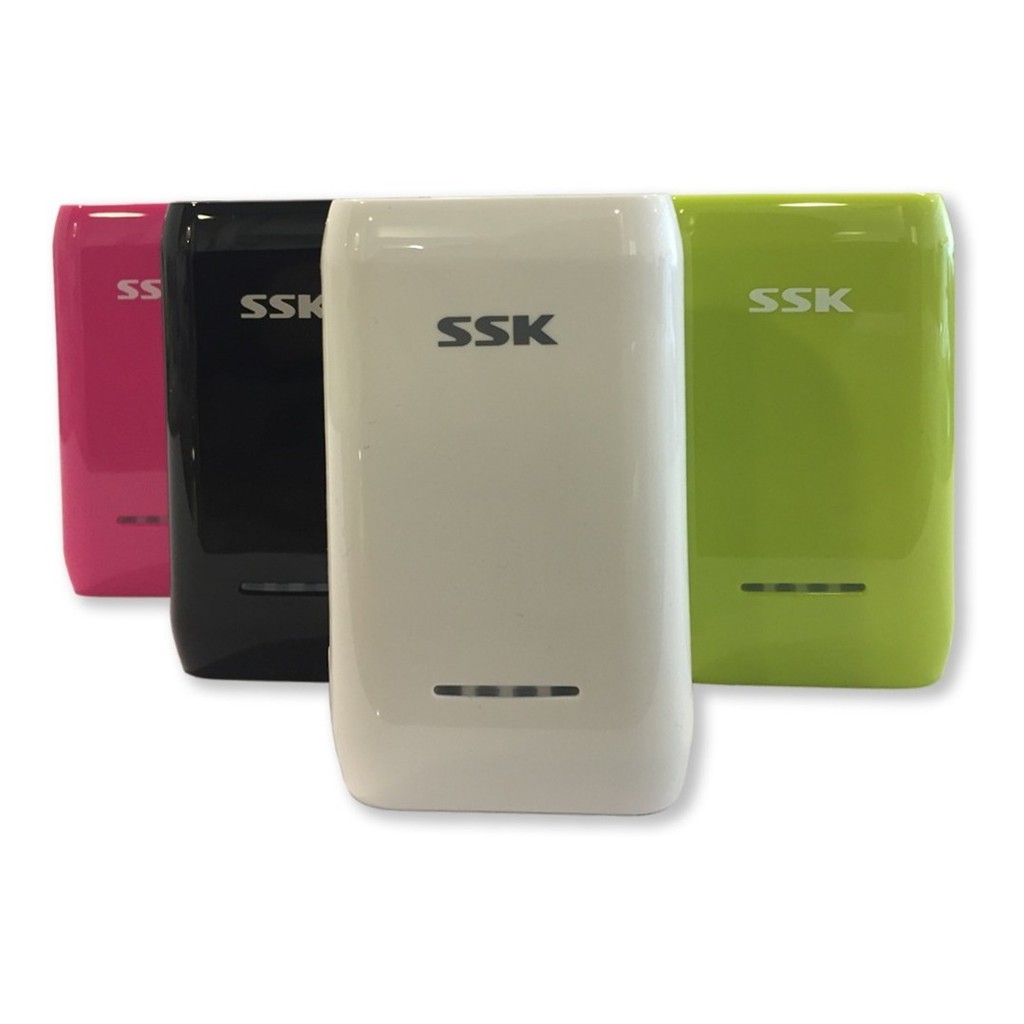 Pin sạc dự phóng 6000mAh SSK ( SRBC 535)