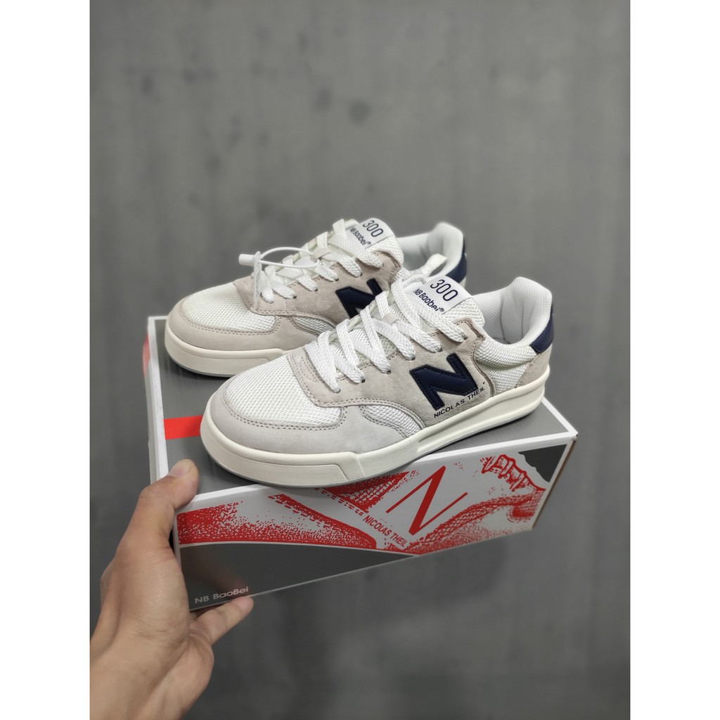 Giày Thể Thao New Balance Thoáng Khí Năng Động