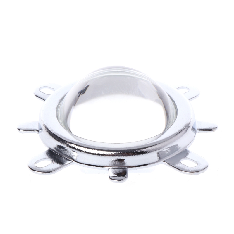 Set Thấu Kính 44mm + Giá Đỡ Cố Định Dành Cho Đèn Led 20w-100w