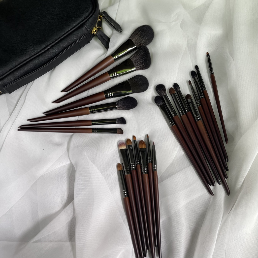 Bộ cọ trang điểm 22 cây chuyên nghiệp