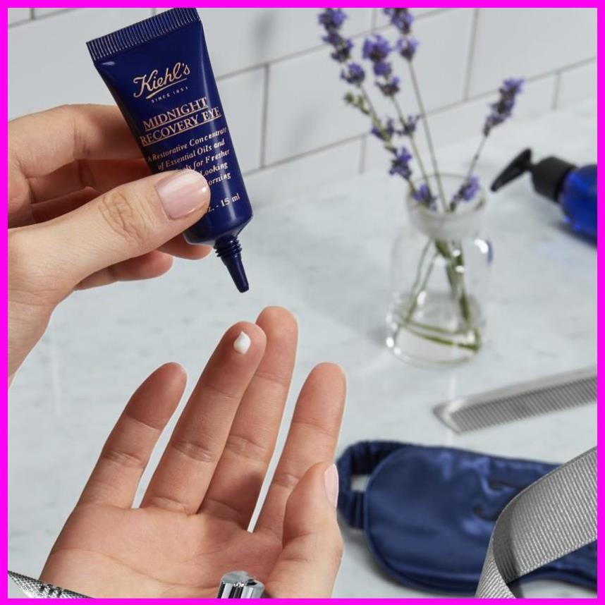 💖 Kem Dưỡng Mắt Ban Đêm  Midnight Recovery Eye 💖 size15 ml  💖 Sản Phẩm Chính Hãng 💖 | BigBuy360 - bigbuy360.vn