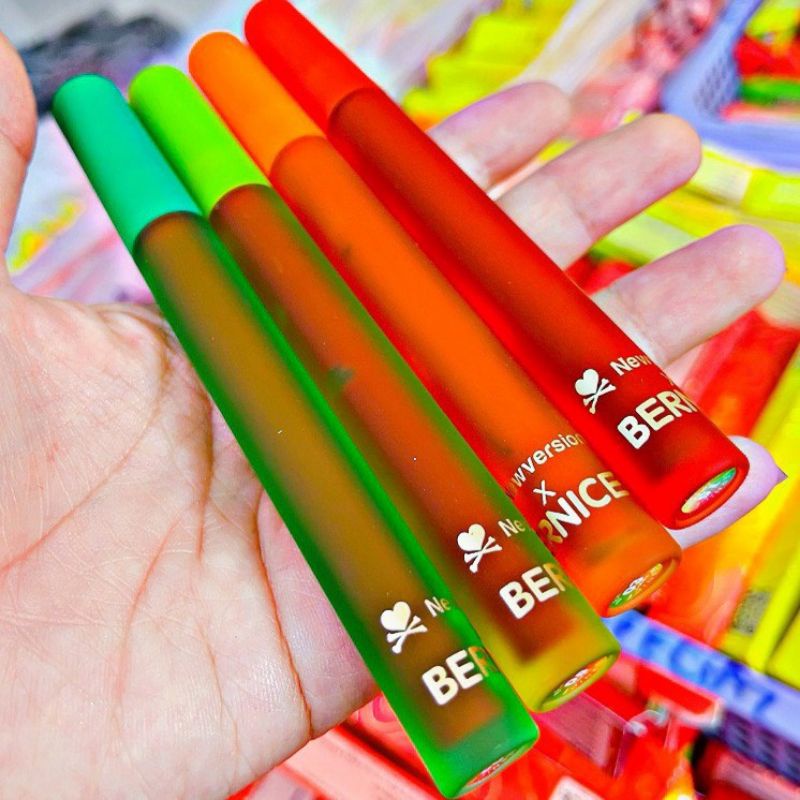 SON KEM BERNICE MẪU 2021