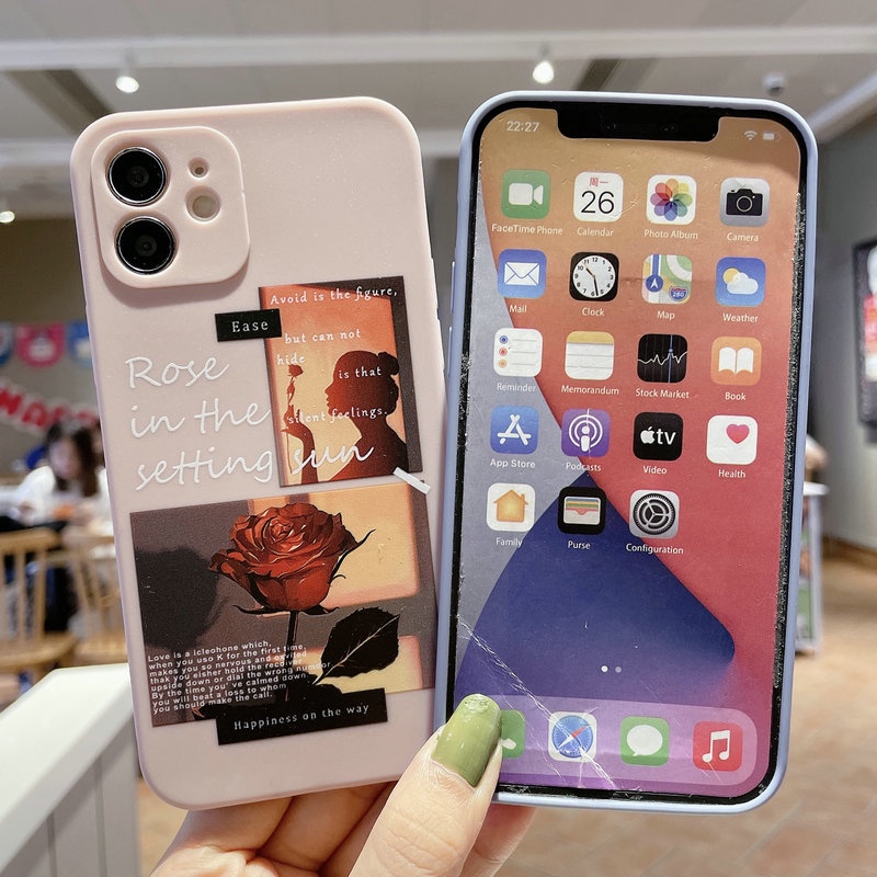 Ốp điện thoại cho OPPO A16 A74 A94 A54 A15 A15S A93 A53 A33 A52 A92 A31 A91 A5 A9 2020 F11 F9 A7 A5S AX7 A3S A12E F1S F5 | BigBuy360 - bigbuy360.vn