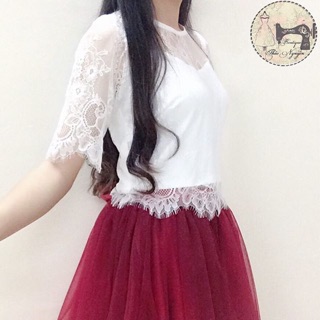 Lace top