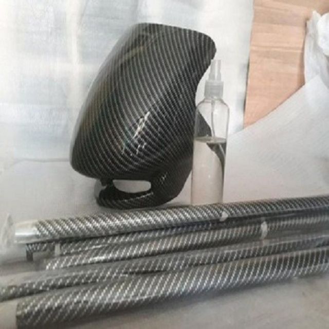 COMBO FILM NHÚNG CACBON BẠC VÀ CHAI KÍCH HOẠT WF05