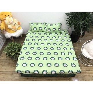 BỘ GA GỐI POLY COTTON 3 MÓN