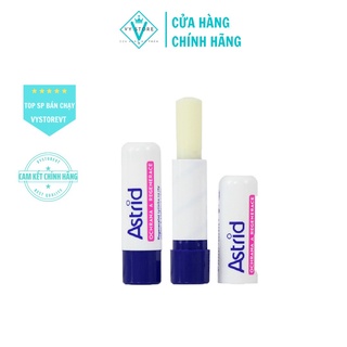 Son dưỡng mỡ hươu Astrid 4,7g giúp dưỡng môi mềm và hồng hào - mỹ phẩm VYSTOREVT