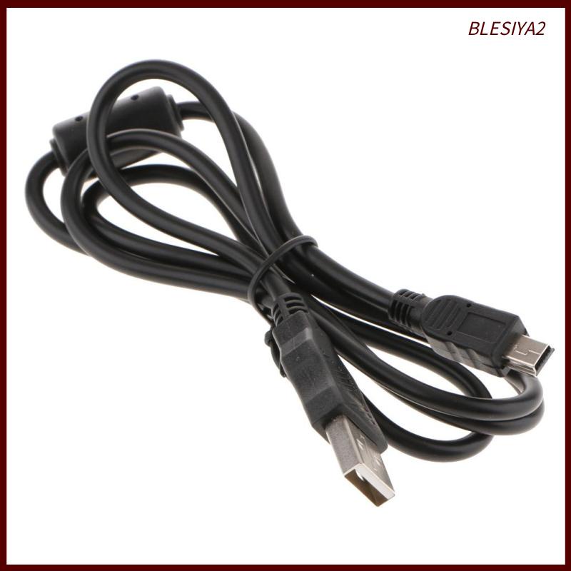 Cáp Dữ Liệu USB 2.0 5Pin Mini Cho Máy Ảnh Canon SLR EOS 80D 5D Mark II 2