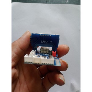 Mạch Bluetooth cho loa kéo 5v