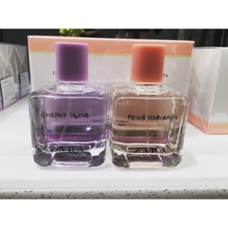 Set nước hoa nữ zara cherry vs peach 100ml