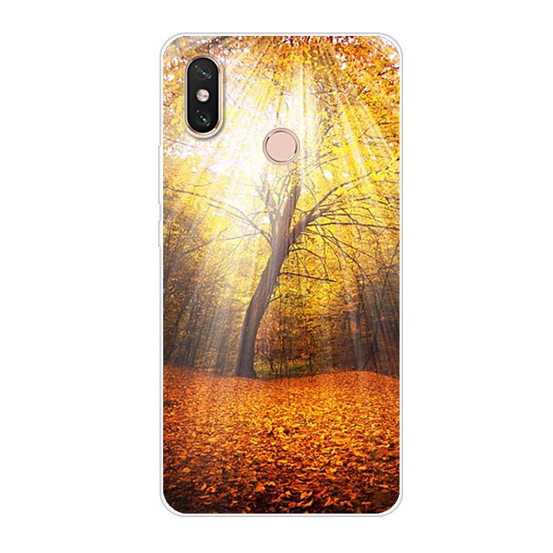 Ốp điện thoại Xiaomi Mi Max 3 nhiều họa tiết